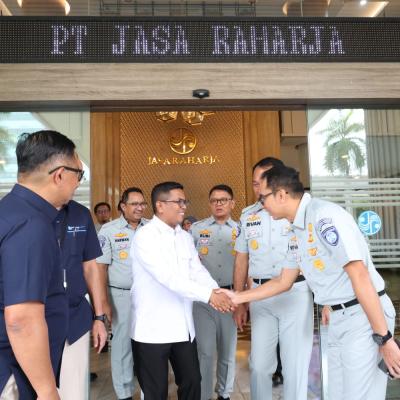 Gubernur Banten Dorong Kolaborasi Tingkatkan Kepatuhan Pajak Kendaraan