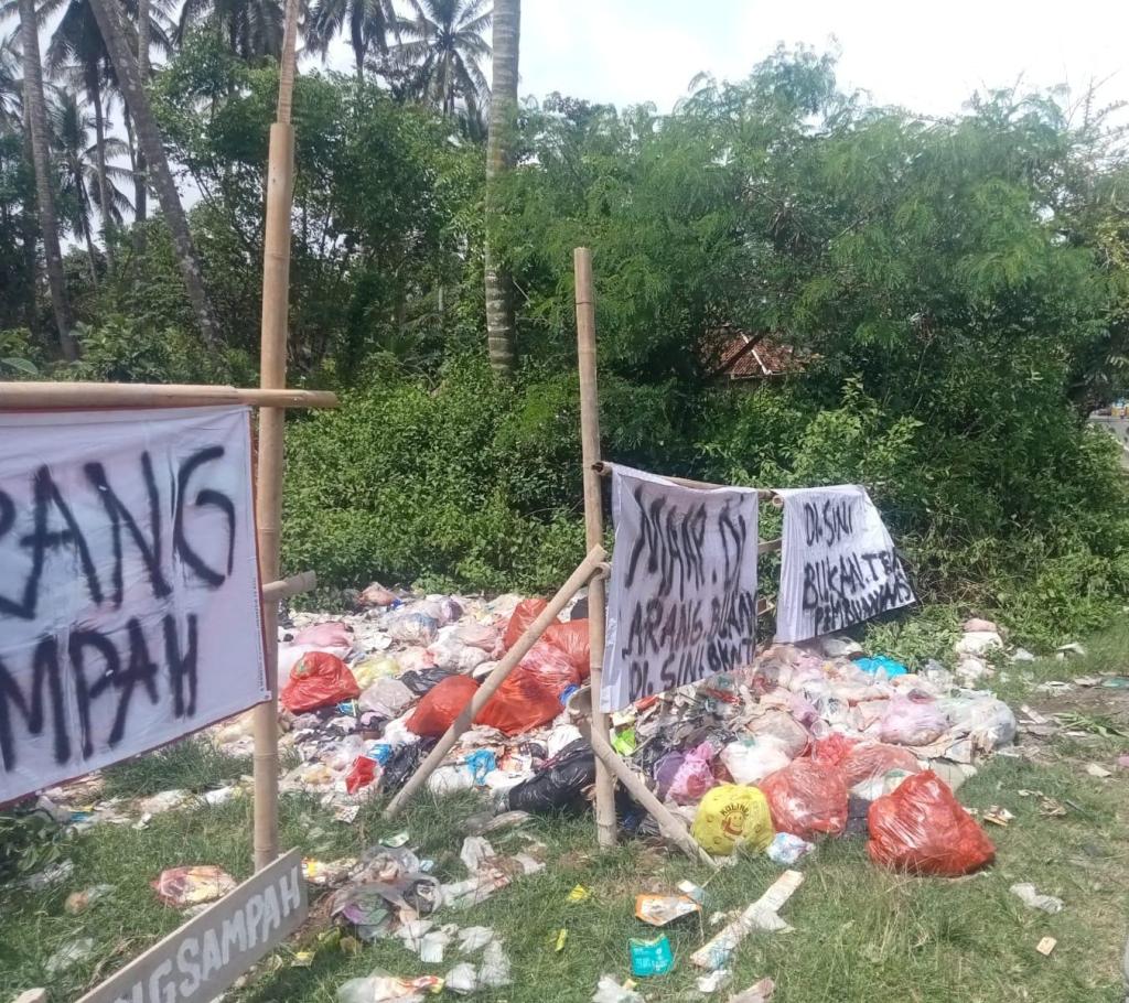 Sampah Bukan Warisan! Kepala Desa Muara Tegaskan Warga Harus Peduli Lingkungan