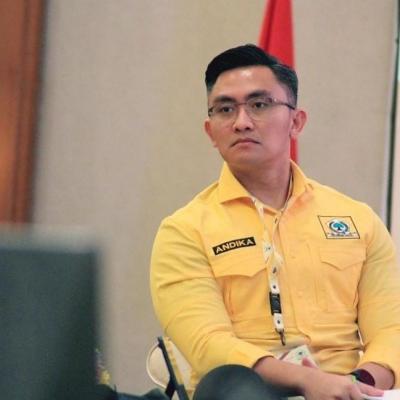 Bukan Karena Nama, Tapi Karena Kerja: Andika Layak Pimpin Golkar Banten