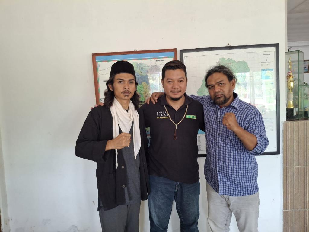 Rizwan Comrade Sampaikan Klarifikasi Soal Pencatutan Nama JB dalam Video Viral PLTMH Cikamunding