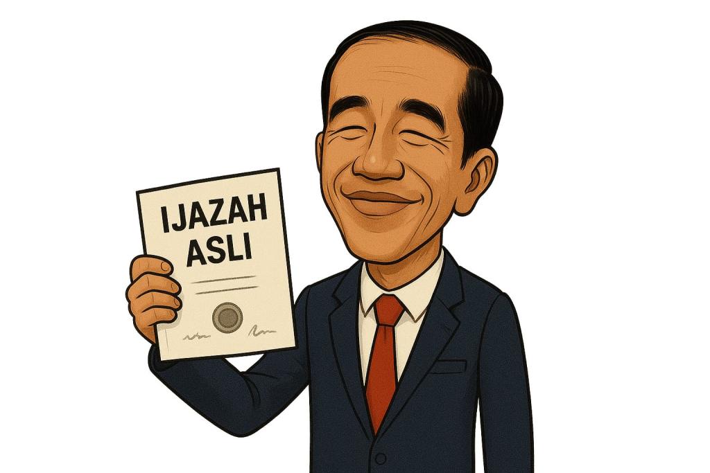 Setelah Jokowi, Siapa Lagi yang Akan Difitnah?