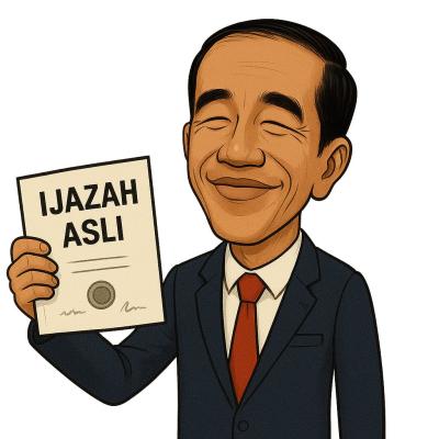 Setelah Jokowi, Siapa Lagi yang Akan Difitnah?