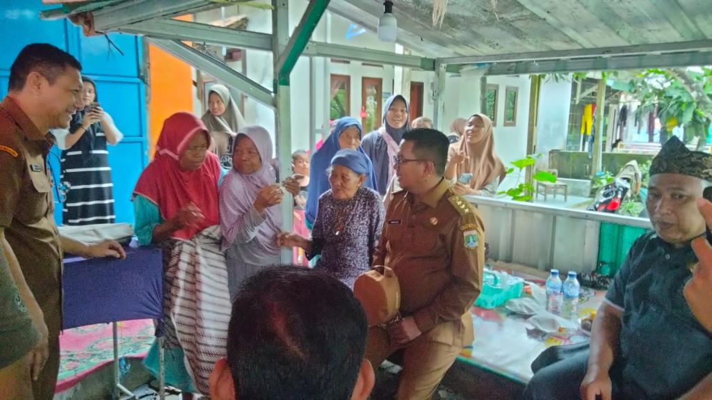 Gapoktan Cipedang Apresiasi Gubernur Banten: Jalan Usaha Tani Dorong Kesejahteraan Petani