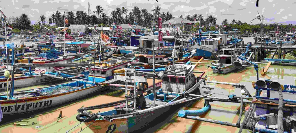 Pemerintah Bakal Bentuk Kampung Nelayan Merah Putih di Binuangeun