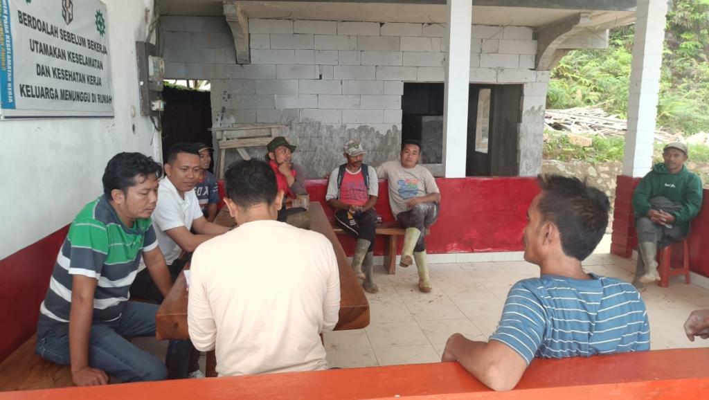 PT SBJ Bangun Harmoni dengan Masyarakat, Warga Apresiasi Langkah Nyata