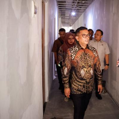 Banten Dapat Jatah Dua Sekolah Rakyat, Di Tangsel dan Lebak